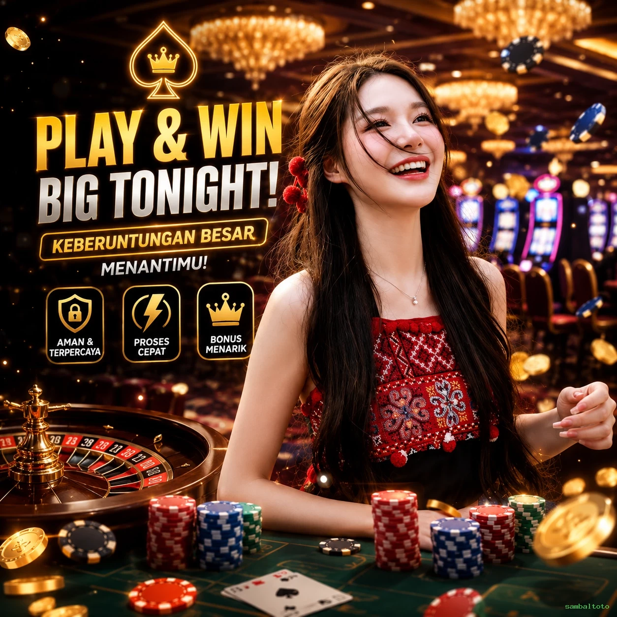 Bagaimana sambaltoto Menawarkan Pengalaman Bermain yang Optimal