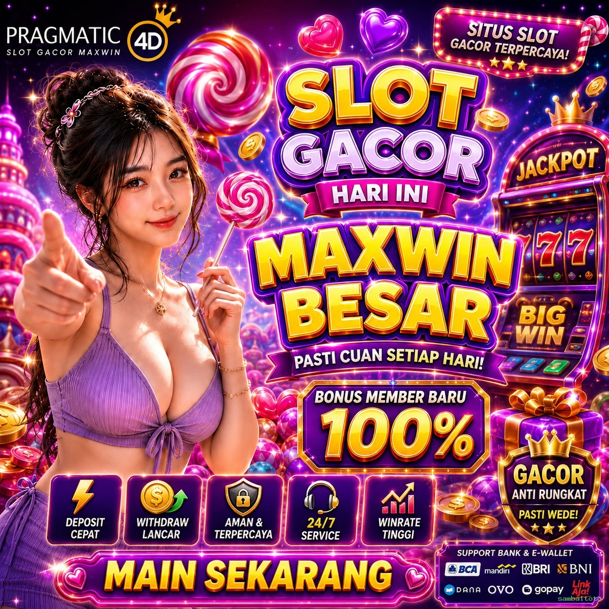Review Pengalaman Pengguna di Situs sambaltoto